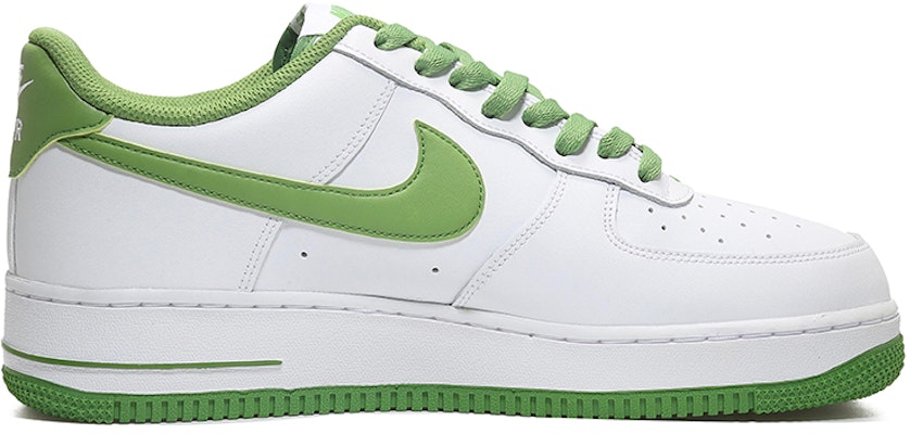 【定制球鞋】Nike Air Force 1 Low 07 仙鶴松針 國潮 國風 新中式 經典百搭 休閒 低幫 板鞋 男款 白綠 Order 【定制球鞋】Nike Air Force 1 Low 07 仙鶴松針 國潮 國風 新中式 經典百搭 休閒 低幫 板鞋 男款 白綠