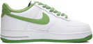 Order 【定制球鞋】Nike Air Force 1 Low 07 仙鶴松針 國潮 國風 新中式 經典百搭 休閒 低幫 板鞋 男款 白綠