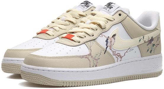 나이키 에어포스 1 로우 '학과 솔잎' (Nike AF1 로우 '학솔' - even shorter) DZ2771-211(Team10-仙鹤松针男女藤黄QD) Lookbook 나이키 에어포스 1 로우 '학과 솔잎' (Nike AF1 로우 '학솔' - even shorter) DZ2771-211(Team10-仙鹤松针男女藤黄QD)