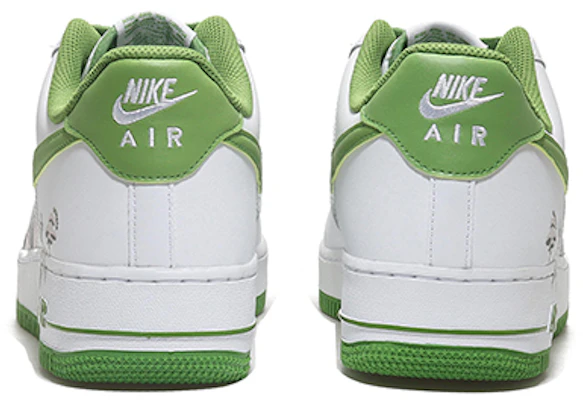 【定制球鞋】Nike Air Force 1 Low 07 仙鶴松針 國潮 國風 新中式 經典百搭 休閒 低幫 板鞋 男款 白綠 Purchase 【定制球鞋】Nike Air Force 1 Low 07 仙鶴松針 國潮 國風 新中式 經典百搭 休閒 低幫 板鞋 男款 白綠