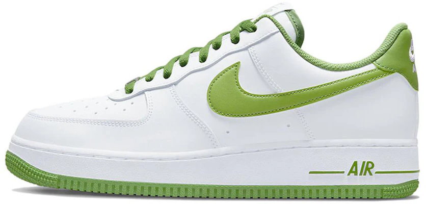 【定制球鞋】Nike Air Force 1 Low 07 仙鶴松針 國潮 國風 新中式 經典百搭 休閒 低幫 板鞋 男款 白綠 Sizing 【定制球鞋】Nike Air Force 1 Low 07 仙鶴松針 國潮 國風 新中式 經典百搭 休閒 低幫 板鞋 男款 白綠