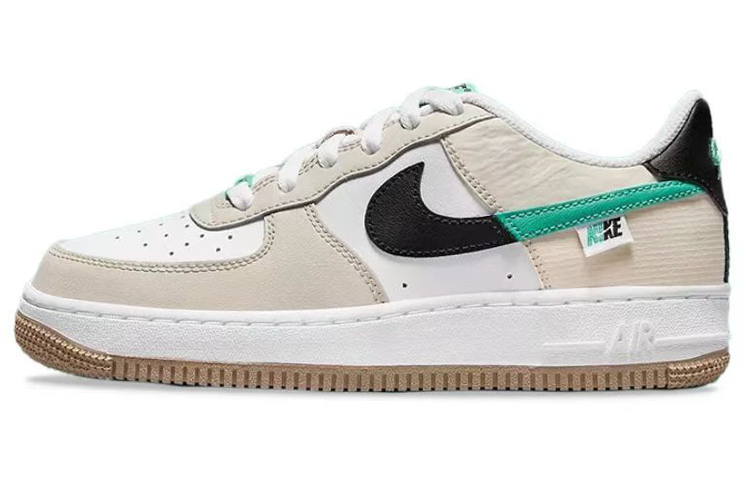 Purchase [Kasut Custom] Nike Air Force 1 Low 'Krim Biru' DX6062-101(TeamK-拨云见日)