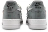 Purchase 【定製球鞋】Nike Air Force 1 Low LE 心想事遂 創意塗鴉 高級灰 低筒 板鞋 GS 淺灰