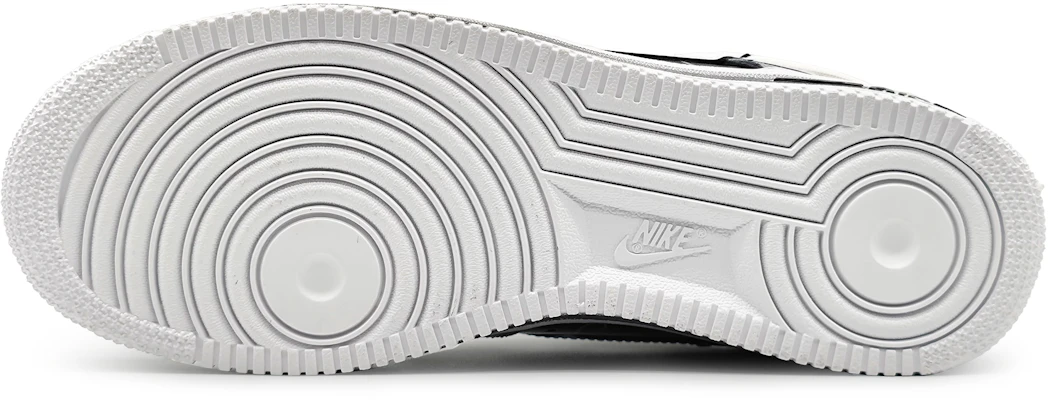 【定製球鞋】Nike Air Force 1 Low LE 心想事遂 創意塗鴉 高級灰 低筒 板鞋 GS 淺灰 Details for 【定製球鞋】Nike Air Force 1 Low LE 心想事遂 創意塗鴉 高級灰 低筒 板鞋 GS 淺灰