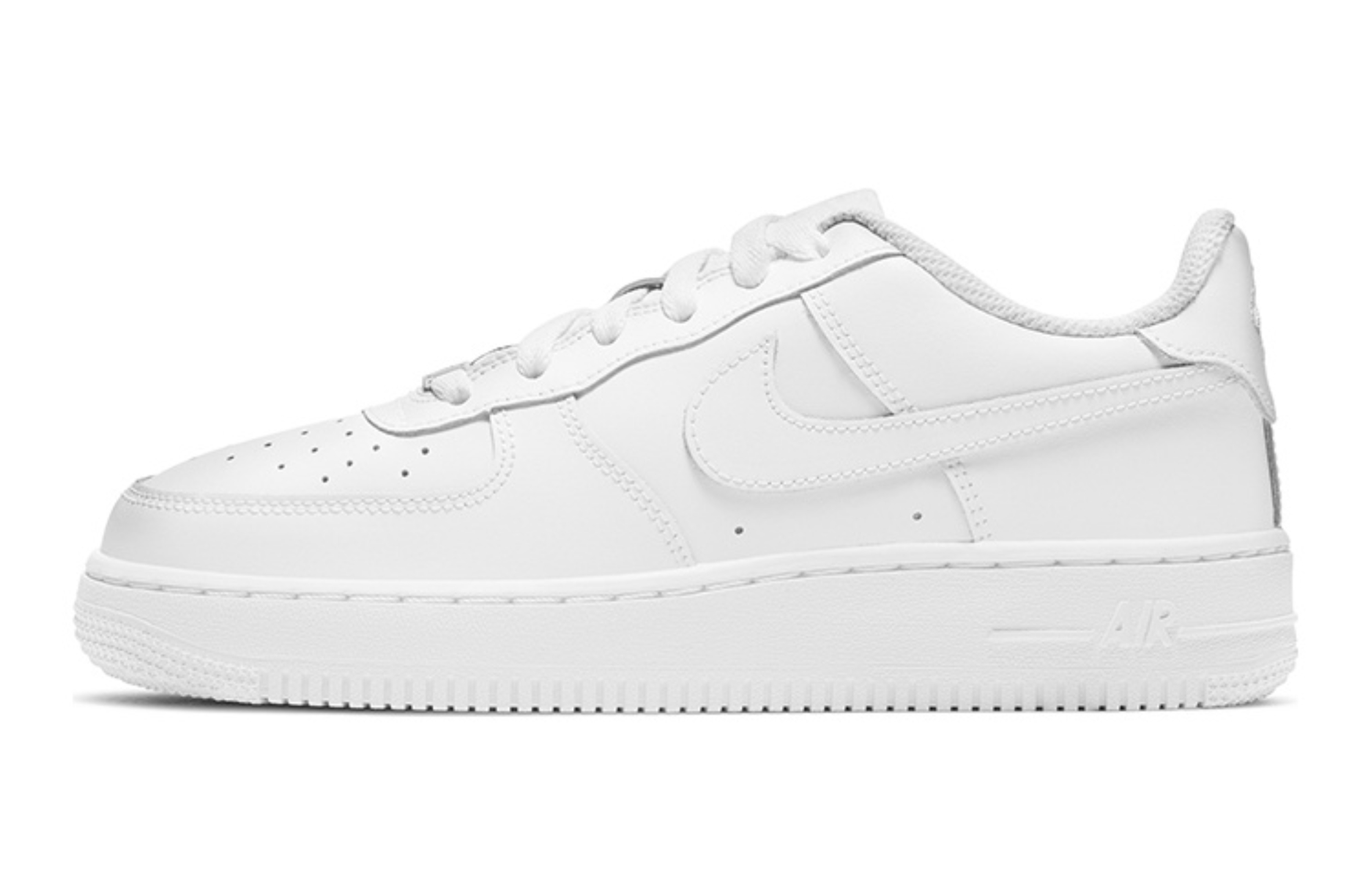 Sizing 【客製球鞋】Nike Air Force 1 Low LE 星之所在 創意塗鴉 中國結 可拆卸 低筒 板鞋 GS 藍黃
