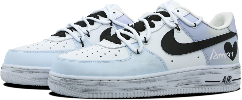 나이키 에어포스 1 로우 '캔디 그라디언트' (Nike AF1 로우 '캔디 그라') CW2288-111(Team78-男款暗恋) Lookbook 나이키 에어포스 1 로우 '캔디 그라디언트' (Nike AF1 로우 '캔디 그라') CW2288-111(Team78-男款暗恋)