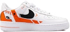 Order カスタム Nike Air Force 1 Low "CSGOハイパービースト" CW2288-111(TeamP-CSGO二西莫夫橙黑男款)