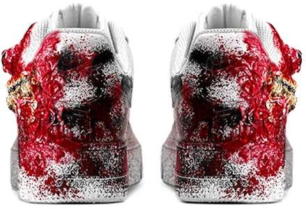 나이키 에어포스 1 '크툴루 흑적' (커스텀) CW2288-111(TeamY-男款ET外星人克苏鲁) Shop 나이키 에어포스 1 '크툴루 흑적' (커스텀) CW2288-111(TeamY-男款ET外星人克苏鲁)