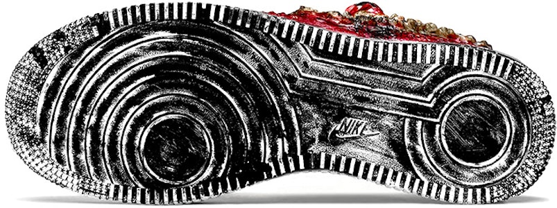 나이키 에어포스 1 '크툴루 흑적' (커스텀) CW2288-111(TeamY-男款ET外星人克苏鲁) Purchase 나이키 에어포스 1 '크툴루 흑적' (커스텀) CW2288-111(TeamY-男款ET外星人克苏鲁)