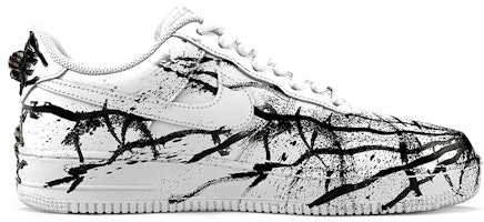 Zapatillas Nike Air Force 1 Low 'Cthulhu Skull Negro Rojo' CW2288-111(TeamY-男款克苏鲁地狱使者黑红) Order Zapatillas Nike Air Force 1 Low 'Cthulhu Skull Negro Rojo' CW2288-111(TeamY-男款克苏鲁地狱使者黑红)