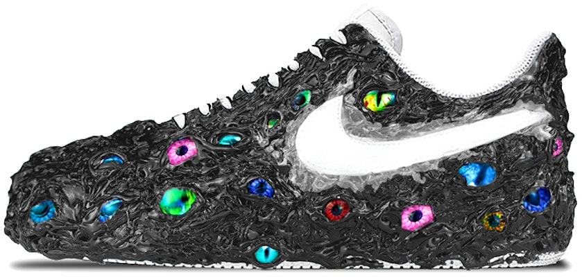 Zapatillas Nike Air Force 1 Low 'Cthulhu vs Venom - Oscuro' CW2288-111(TeamY-男款旧日克苏鲁暗黑系特殊) Buy Zapatillas Nike Air Force 1 Low 'Cthulhu vs Venom - Oscuro' CW2288-111(TeamY-男款旧日克苏鲁暗黑系特殊)