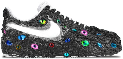 나이키 에어포스1 '크툴루vs베놈-다크'(커스텀) CW2288-111(TeamY-男款旧日克苏鲁暗黑系特殊) Order 나이키 에어포스1 '크툴루vs베놈-다크'(커스텀) CW2288-111(TeamY-男款旧日克苏鲁暗黑系特殊)