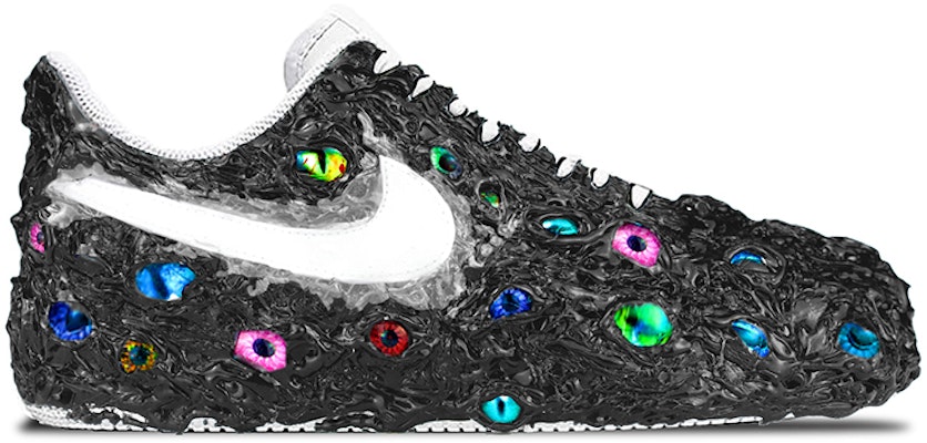 Zapatillas Nike Air Force 1 Low 'Cthulhu vs Venom - Oscuro' CW2288-111(TeamY-男款旧日克苏鲁暗黑系特殊) Order Zapatillas Nike Air Force 1 Low 'Cthulhu vs Venom - Oscuro' CW2288-111(TeamY-男款旧日克苏鲁暗黑系特殊)