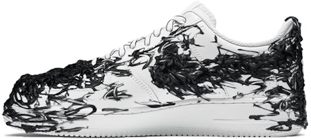 【定制球鞋】Nike Air Force 1 Low 07 low 憤怒克蘇魯vs毒液 暗黑系 特殊材料 低幫 板鞋 男款 黑 Order 【定制球鞋】Nike Air Force 1 Low 07 low 憤怒克蘇魯vs毒液 暗黑系 特殊材料 低幫 板鞋 男款 黑