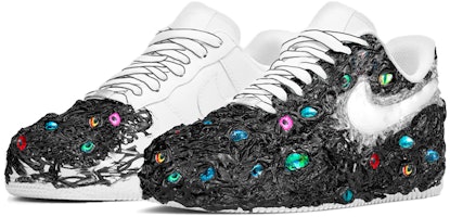 나이키 에어포스1 '크툴루vs베놈-다크'(커스텀) CW2288-111(TeamY-男款旧日克苏鲁暗黑系特殊) Purchase 나이키 에어포스1 '크툴루vs베놈-다크'(커스텀) CW2288-111(TeamY-男款旧日克苏鲁暗黑系特殊)