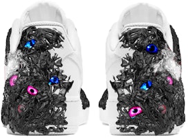 나이키 에어포스1 '크툴루vs베놈-다크'(커스텀) CW2288-111(TeamY-男款旧日克苏鲁暗黑系特殊) Details for 나이키 에어포스1 '크툴루vs베놈-다크'(커스텀) CW2288-111(TeamY-男款旧日克苏鲁暗黑系特殊)