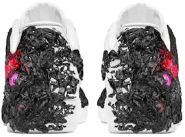 【定制球鞋】Nike Air Force 1 Low 07 low 憤怒克蘇魯vs毒液 暗黑系 特殊材料 低幫 板鞋 男款 黑 Details for 【定制球鞋】Nike Air Force 1 Low 07 low 憤怒克蘇魯vs毒液 暗黑系 特殊材料 低幫 板鞋 男款 黑