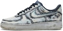 Buy 【客製化球鞋】 Nike Air Force 1 Low 7 末日 手繪噴繪潑墨 低筒 板鞋 男款 黑白
