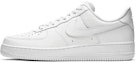 Details for 【客製化球鞋】 Nike Air Force 1 Low 7 末日 手繪噴繪潑墨 低筒 板鞋 男款 黑白