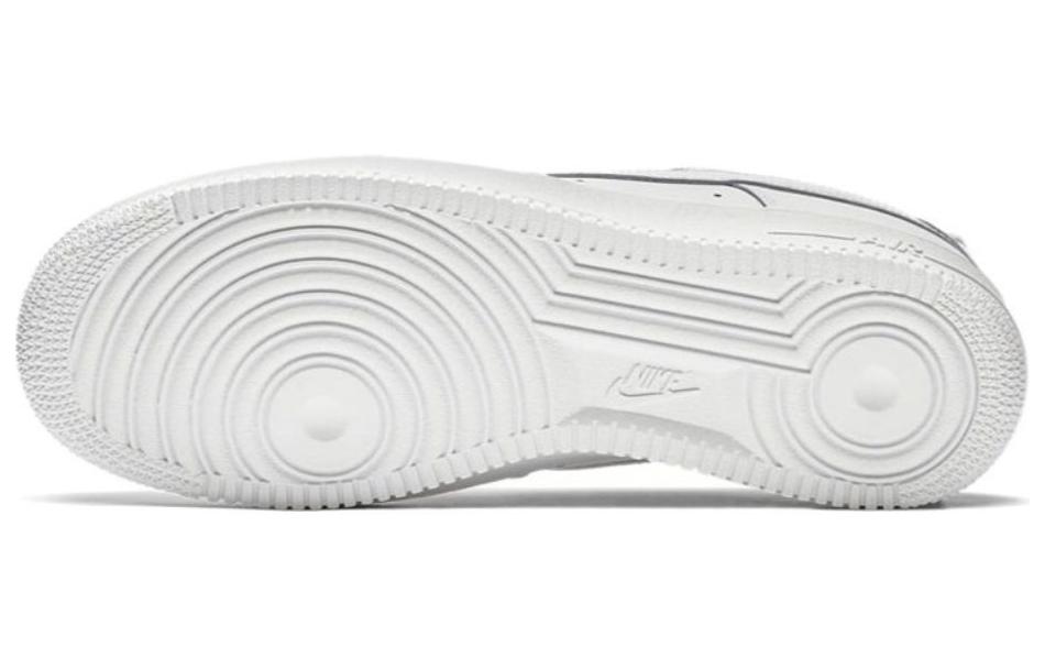 Details for [定制鞋款] 耐克空军一号低帮'定制哥特手绘白红' CW2288-111(Team147-白色哥特)