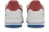 Purchase Nike Air Force 1 Low Personalizadas Azul y Blanco CW2288-111(Team80-男款心动舒适区白蓝)
