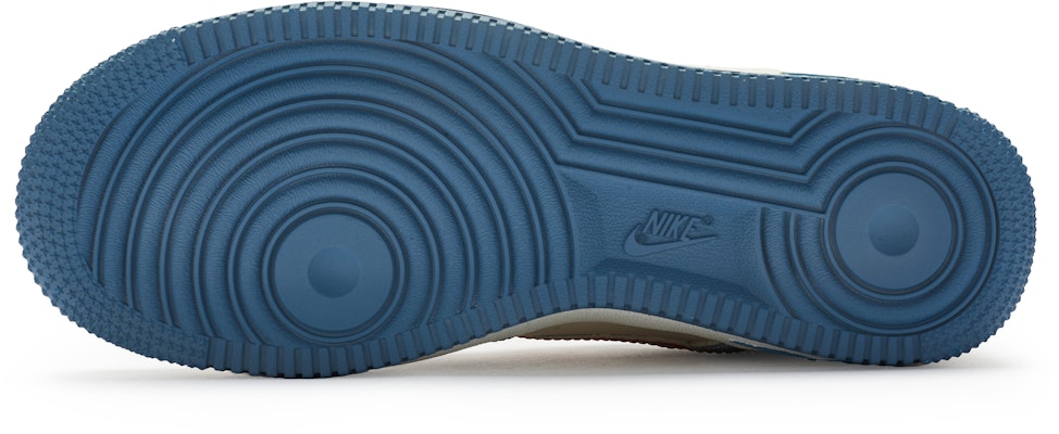 Nike Air Force 1 Low Personalizadas Azul y Blanco CW2288-111(Team80-男款心动舒适区白蓝) Details for Nike Air Force 1 Low Personalizadas Azul y Blanco CW2288-111(Team80-男款心动舒适区白蓝)