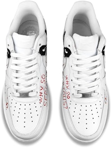 カスタム エアフォース1 ロー "ジョーカー落書き" CW2288-111(Team50-男款AF1小丑手绘) Shop カスタム エアフォース1 ロー "ジョーカー落書き" CW2288-111(Team50-男款AF1小丑手绘)