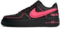 Buy Zapatillas Nike Air Force 1 Low 'Costura Magenta Personalizada' CW2288-001(Team87-玫红缝线男款黑粉)