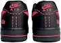 Shop Zapatillas Nike Air Force 1 Low 'Costura Magenta Personalizada' CW2288-001(Team87-玫红缝线男款黑粉)