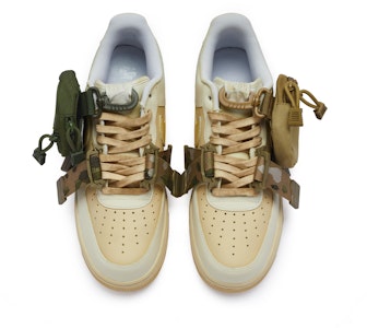 나만의 에어포스 1 로우 '커스텀 올리브 그린' DH2920-111(Team80-女款特遣部队) Shop 나만의 에어포스 1 로우 '커스텀 올리브 그린' DH2920-111(Team80-女款特遣部队)