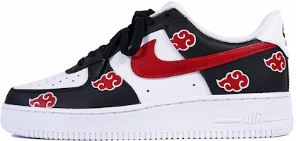 Zapatillas Nike Air Force 1 Low 'Estilo Rojo Nube Oscuro Personalizado' CW2288-111(Team陆-红色云朵黑红) Buy Zapatillas Nike Air Force 1 Low 'Estilo Rojo Nube Oscuro Personalizado' CW2288-111(Team陆-红色云朵黑红)