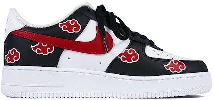 Zapatillas Nike Air Force 1 Low 'Estilo Rojo Nube Oscuro Personalizado' CW2288-111(Team陆-红色云朵黑红) Order Zapatillas Nike Air Force 1 Low 'Estilo Rojo Nube Oscuro Personalizado' CW2288-111(Team陆-红色云朵黑红)