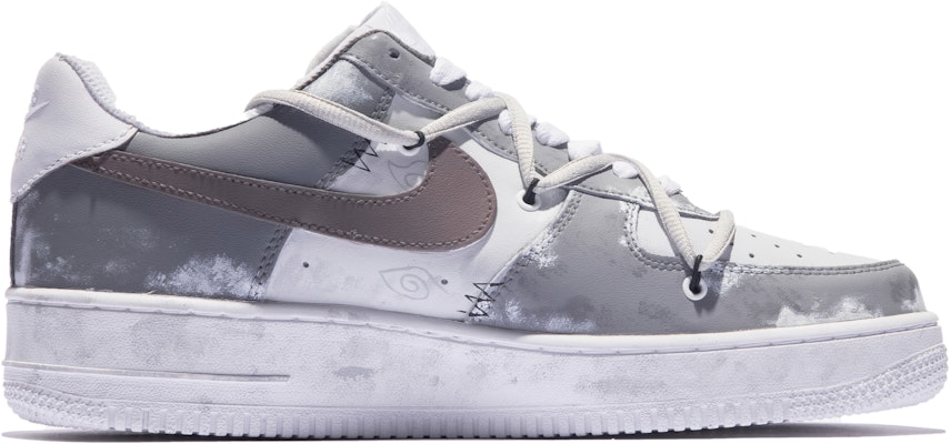 【定製球鞋】 Nike Air Force 1 Low 特殊鞋盒 沉默 拉鍊 做舊 低幫 板鞋 男款 白灰褐黑 Order 【定製球鞋】 Nike Air Force 1 Low 特殊鞋盒 沉默 拉鍊 做舊 低幫 板鞋 男款 白灰褐黑