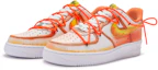 Lookbook 나이키 에어포스 1 로우 '커스텀 선셋 그라데이션' (shortened: 커스텀 AF1 선셋) CW2288-111(TeamR-男款落日余晖)