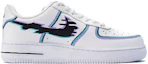Order 【客製球鞋】 Nike Air Force 1 Low 空軍一號 視覺覺醒 賽博異世界 個性百搭 潮流 低筒 板鞋 男款 白黑