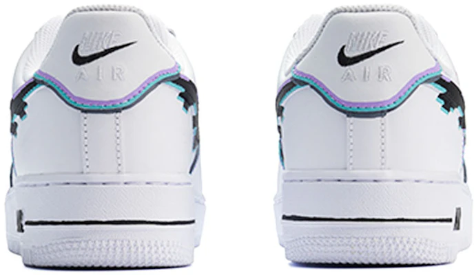 【客製球鞋】 Nike Air Force 1 Low 空軍一號 視覺覺醒 賽博異世界 個性百搭 潮流 低筒 板鞋 男款 白黑 Shop 【客製球鞋】 Nike Air Force 1 Low 空軍一號 視覺覺醒 賽博異世界 個性百搭 潮流 低筒 板鞋 男款 白黑