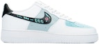 Order 【定制球鞋】 Nike Air Force 1 Low 賽博朋克2077 低筒 板鞋 男款 冰藍