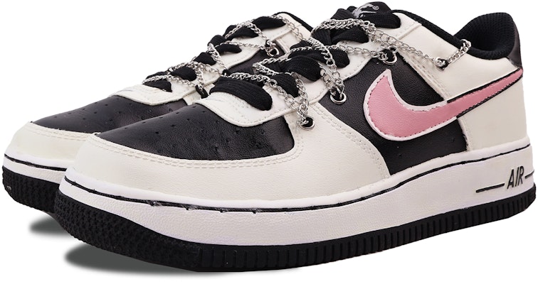 【定制鞋】耐克空军一号 低帮‘赛博朋克黑’ DR9867-102(Team53-男款矢量之虚) Lookbook 【定制鞋】耐克空军一号 低帮‘赛博朋克黑’ DR9867-102(Team53-男款矢量之虚)