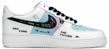 나이키 에어 포스 1 로우 '사이버펑크 게이머' CW2288-111(TeamA-AF1男款赛博白棉花糖) Order 나이키 에어 포스 1 로우 '사이버펑크 게이머' CW2288-111(TeamA-AF1男款赛博白棉花糖)