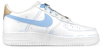 Zapatillas Nike Air Force 1 Low 'Cyberpunk LED Swoosh Graffiti' DH2920-111(Team叁-女LED雨天) Lookbook Zapatillas Nike Air Force 1 Low 'Cyberpunk LED Swoosh Graffiti' DH2920-111(Team叁-女LED雨天)