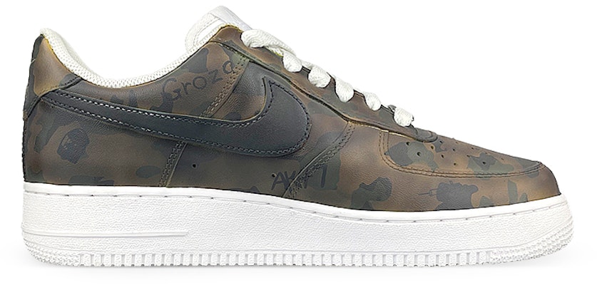 나이키 에어포스 1 로우 '사이버펑크 LED 스우시 카모 브라운 그린' DH2920-111(Team叁-女LED温变迷彩) Shop 나이키 에어포스 1 로우 '사이버펑크 LED 스우시 카모 브라운 그린' DH2920-111(Team叁-女LED温变迷彩)
