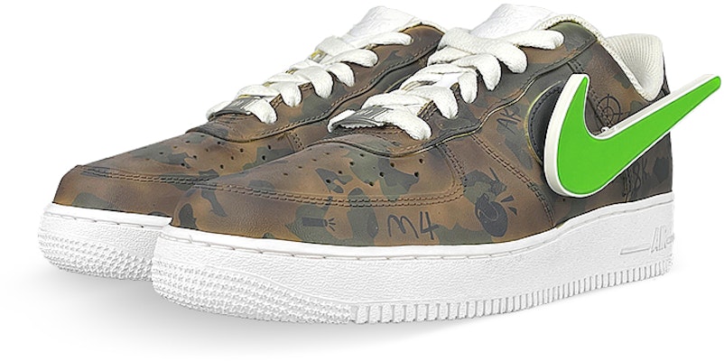 나이키 에어포스 1 로우 '사이버펑크 LED 스우시 카모 브라운 그린' DH2920-111(Team叁-女LED温变迷彩) Purchase 나이키 에어포스 1 로우 '사이버펑크 LED 스우시 카모 브라운 그린' DH2920-111(Team叁-女LED温变迷彩)