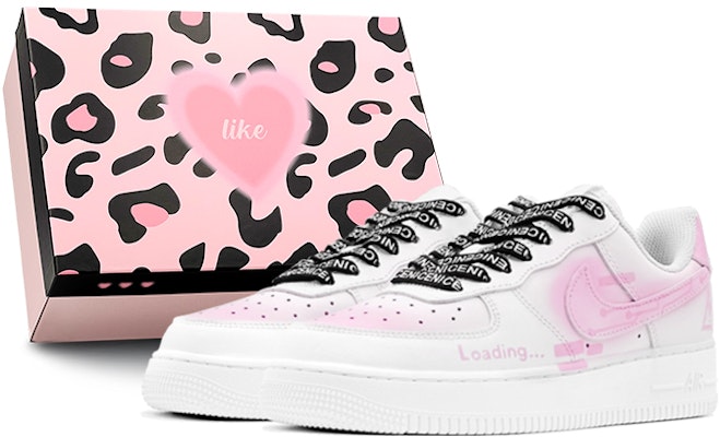 나이키 에어포스1 '사이버펑크 보라 조각' (커스텀) CW2288-111-465955 Buy 나이키 에어포스1 '사이버펑크 보라 조각' (커스텀) CW2288-111-465955