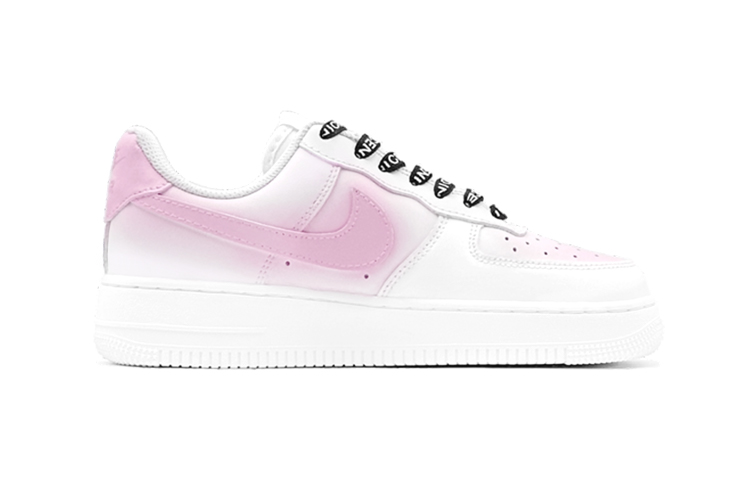 Lookbook [Sepatu Kustom] Nike Air Force 1 Low 'Cyberpunk Ungu Fragment' CW2288-111-465955