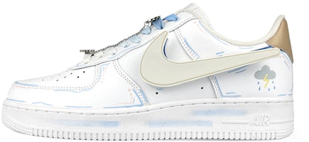 나이키 에어포스 1 '사이버펑크 화이트블루' (커스텀) CW2288-111(Team叁-男LED雨天) Buy 나이키 에어포스 1 '사이버펑크 화이트블루' (커스텀) CW2288-111(Team叁-男LED雨天)