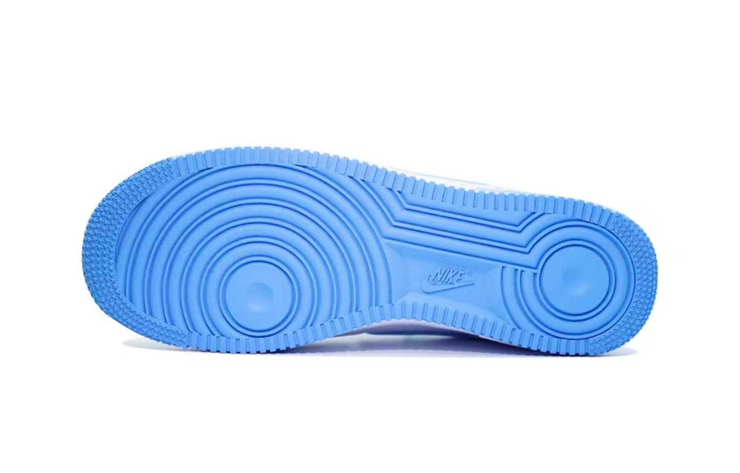 Purchase [Sepatu Custom] Nike Air Force 1 Low 'Cyberpunk Putih-Biru' DV0788-101(Team48-赛博世界)