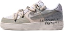 Buy Nike Air Force 1 Da Vinci Apocalipsis Gris/Verde/Morado DQ7664-100(TeamM-男款末世幻想-BOX)