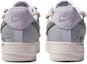 Shop Nike Air Force 1 Da Vinci Apocalipsis Gris/Verde/Morado DQ7664-100(TeamM-男款末世幻想-BOX)