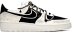 Order 【定制球鞋】Nike Air Force 1 Low 達芬奇定制 特殊鞋盒 秘密戰爭 簡約 低幫 板鞋 男款 黑灰