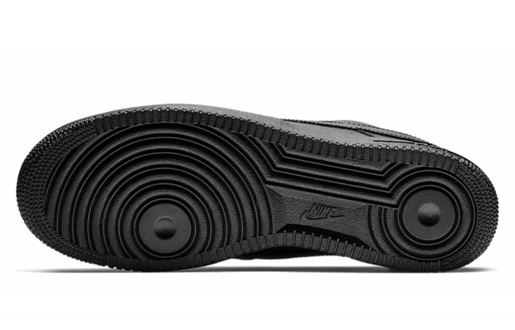 Details for Zapatillas Nike Air Force 1 Low 'Da Vinci Negro Rojo Blanco' CW2288-001(TeamM-男款趾骨解构黑红米白)